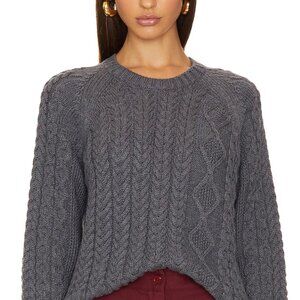 THE KNOTTY ONES HARMONIJA SWEATER SZ MED NWT